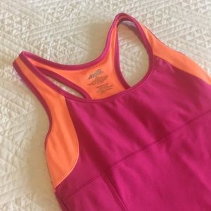 Work out Tank Top.